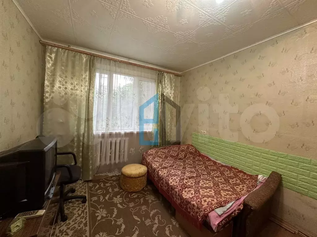 1-к. квартира, 30 м, 1/5 эт. - Фото 1