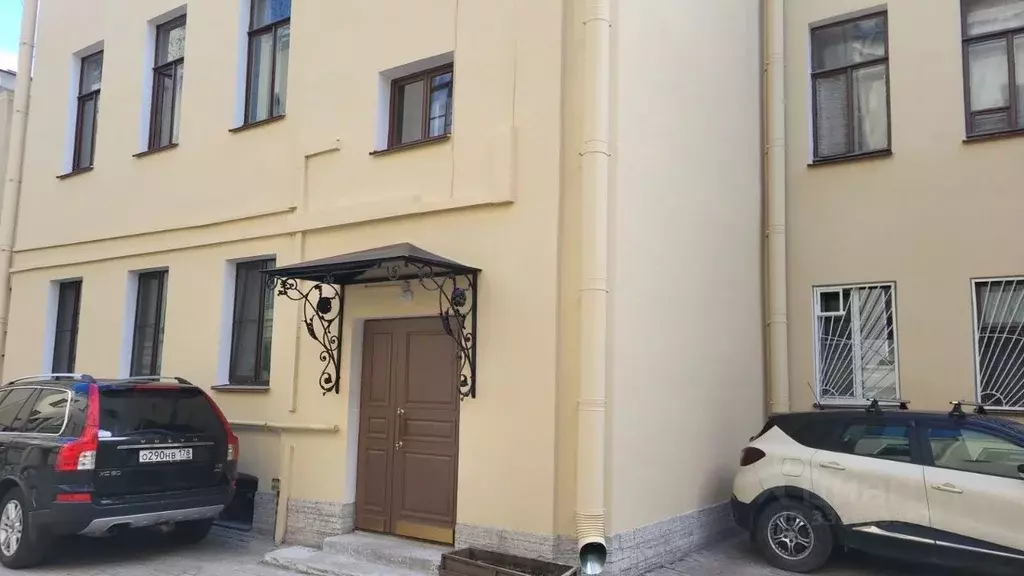 Комната Санкт-Петербург Литейный просп., 28 (15.2 м) - Фото 1
