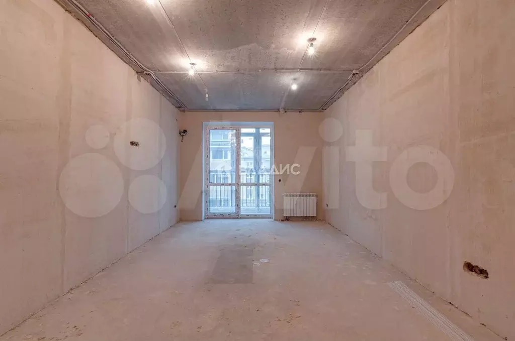 2-к. квартира, 79,8 м, 4/8 эт. - Фото 1