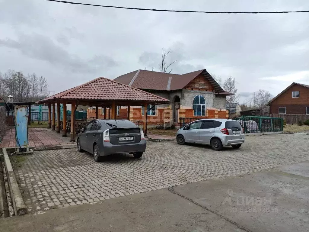 Участок в Хабаровский край, Хабаровский район, с. Скворцово ... - Фото 1