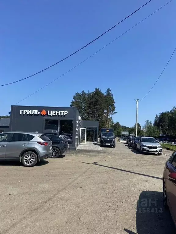 Помещение свободного назначения в Ленинградская область, Всеволожский ... - Фото 1