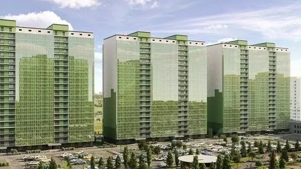 Свободной планировки кв. Красноярский край, Красноярск ул. Светлова ... - Фото 0