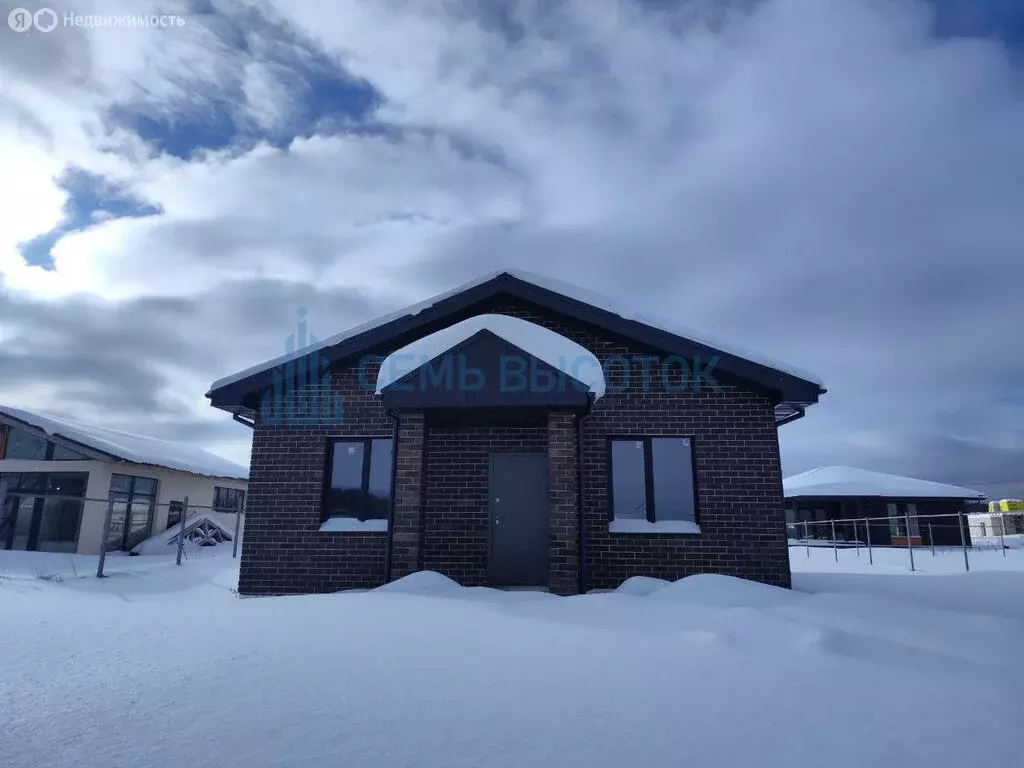 Дом в Московская область, городской округ Домодедово, село Юсупово ... - Фото 2