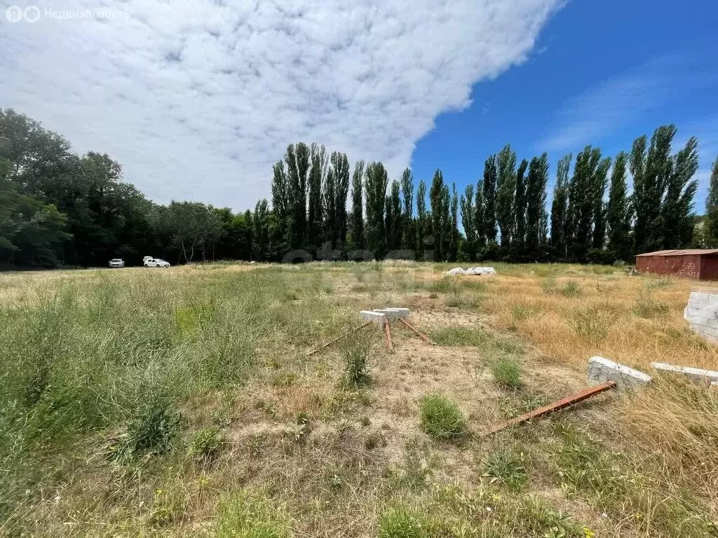 Участок в Севастополь, посёлок Любимовка, улица Софьи Перовской (5 м) - Фото 1