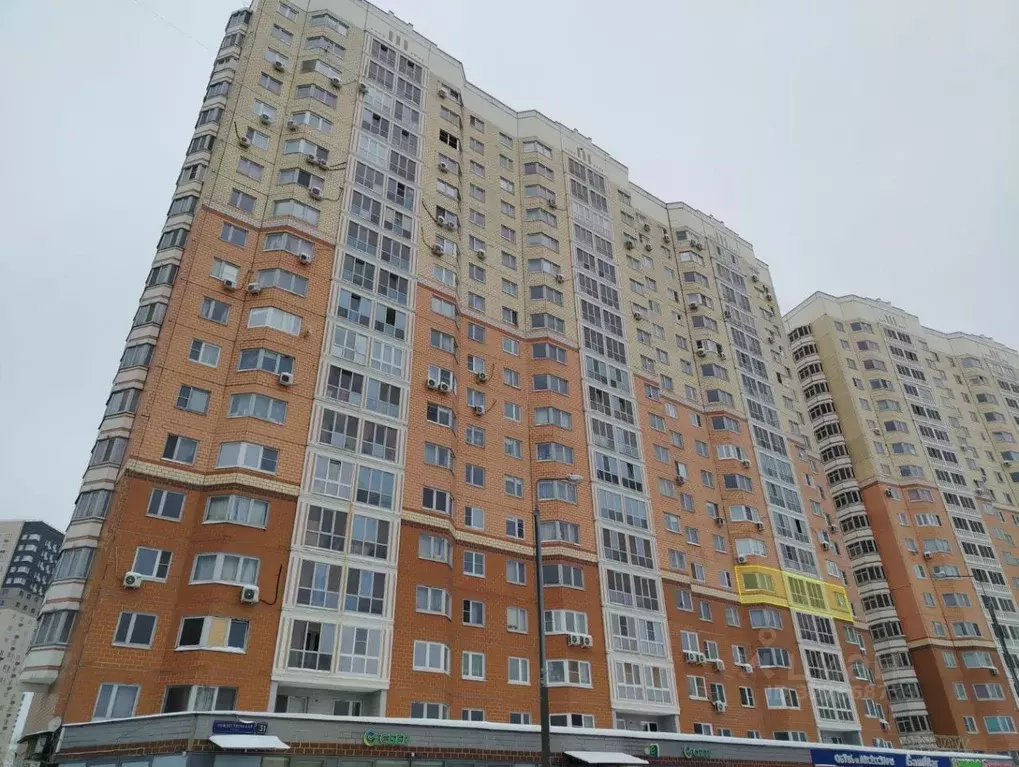 3-к кв. Москва Рождественская ул., 31 (72.4 м) - Фото 2