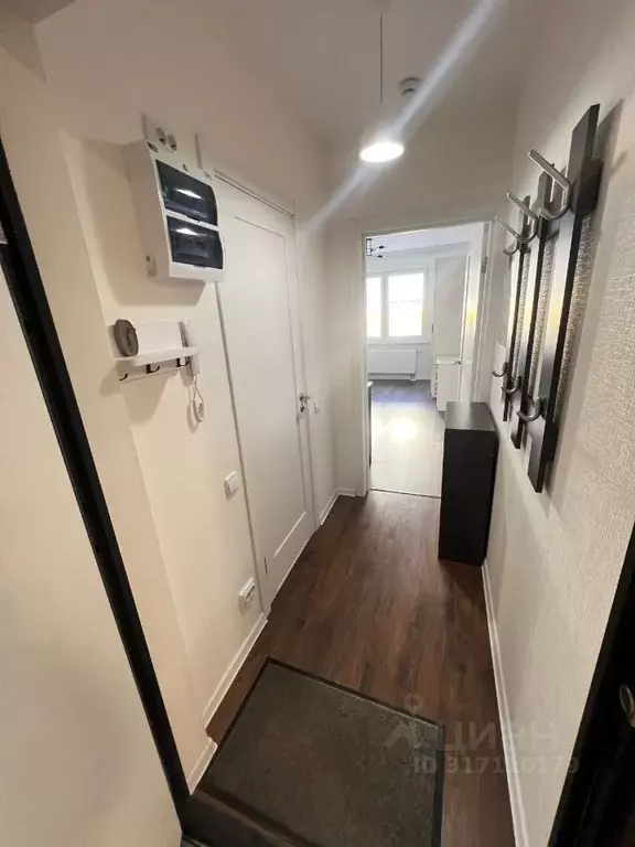 Студия Санкт-Петербург ул. Пейзажная, 30 (21.0 м) - Фото 1