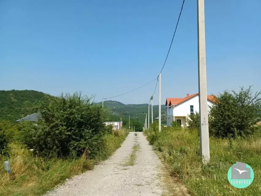 Участок в Краснодарский край, Новороссийск городской округ, с. ... - Фото 2