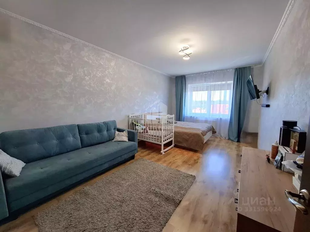 1-к кв. Калининградская область, Калининград ул. Виктора Гакуна, 5 ... - Фото 1