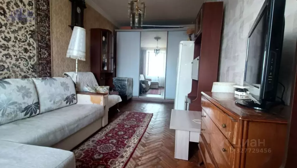 2-к кв. Санкт-Петербург ул. Бабушкина, 52 (49.3 м) - Фото 1