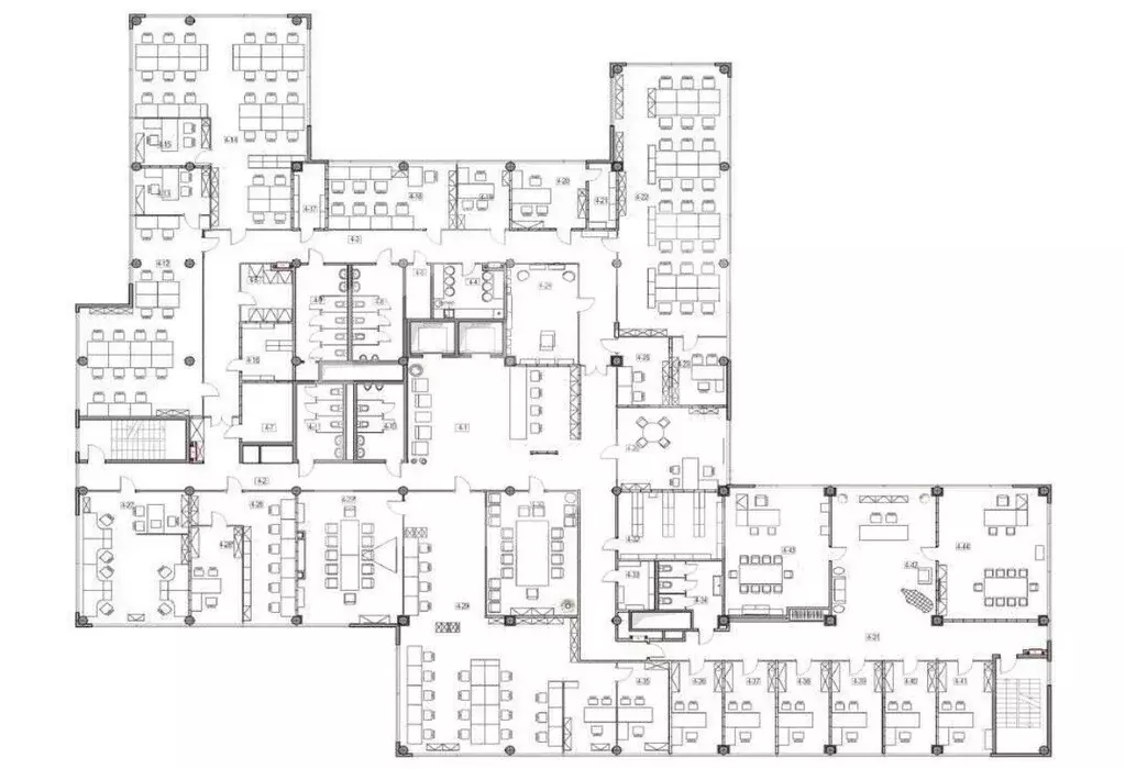 Офис в Москва Рябиновая ул., 26С1 (1500 м) - Фото 1