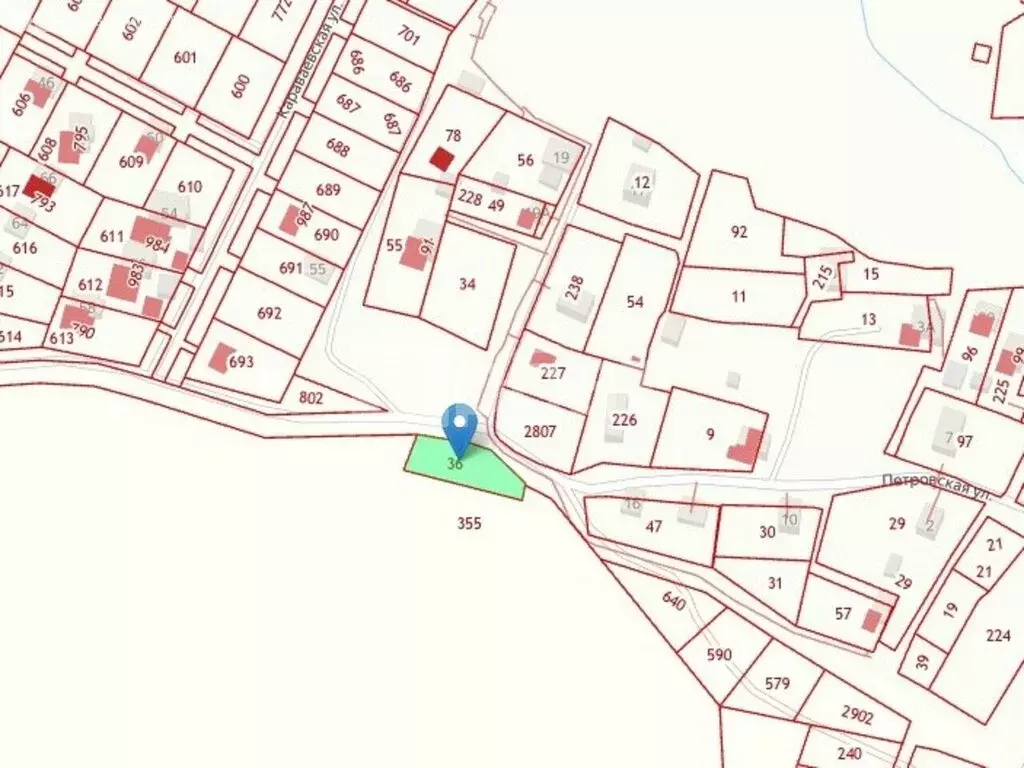 Участок в Костромской район, Никольское сельское поселение, посёлок ... - Фото 2