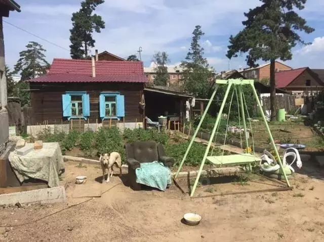Дом в Бурятия, Улан-Удэ ул. Столбовая (50 м) - Фото 2