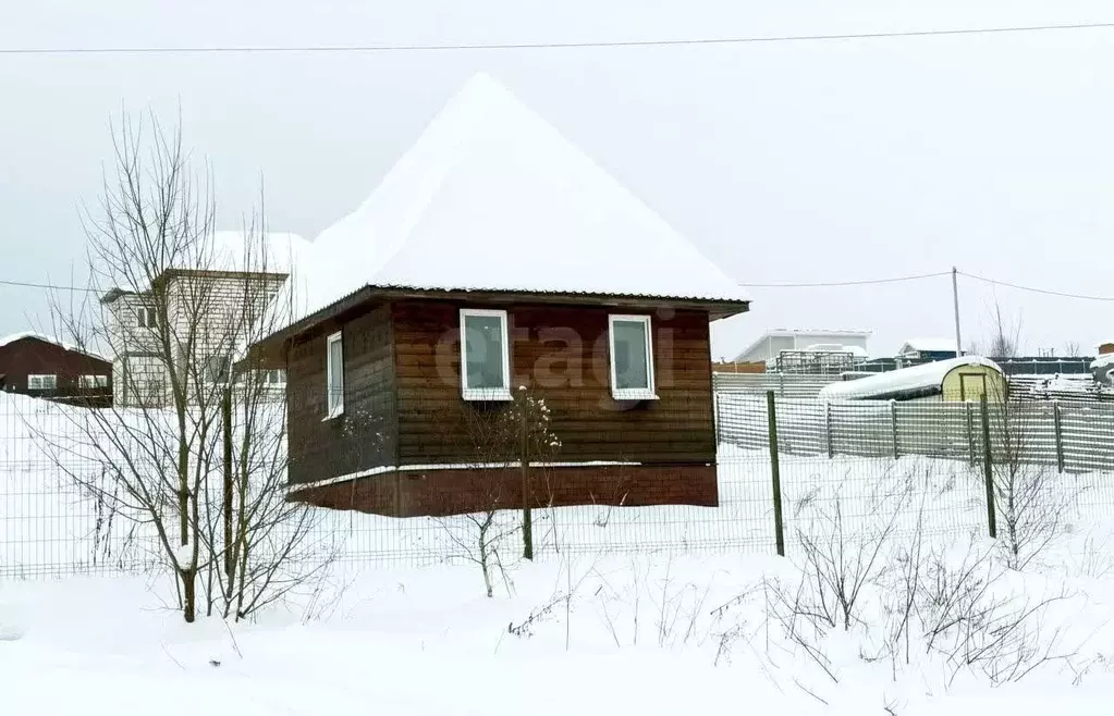 Дом в Московская область, Мытищи городской округ, д. Протасово ул. ... - Фото 1