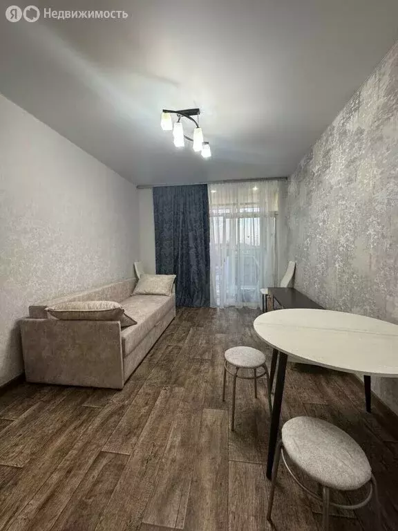 1-комнатная квартира: Тюмень, улица Павла Никольского, 14 (39 м) - Фото 1