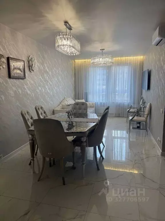 3-к кв. Московская область, Красногорск городской округ, Путилково пгт ... - Фото 2