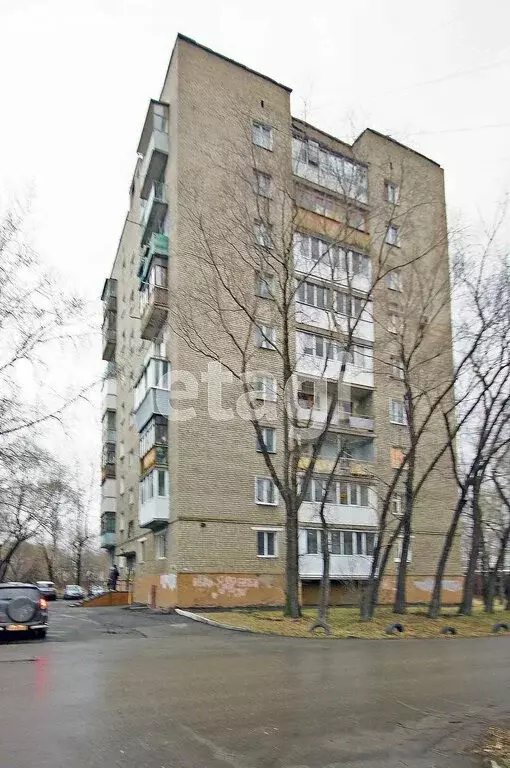 3-комнатная квартира: Омск, улица Калинина, 4 (60 м) - Фото 0