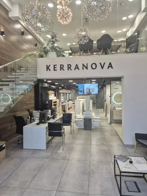 Помещение свободного назначения в Москва ул. Ленинская Слобода, 26 ... - Фото 1