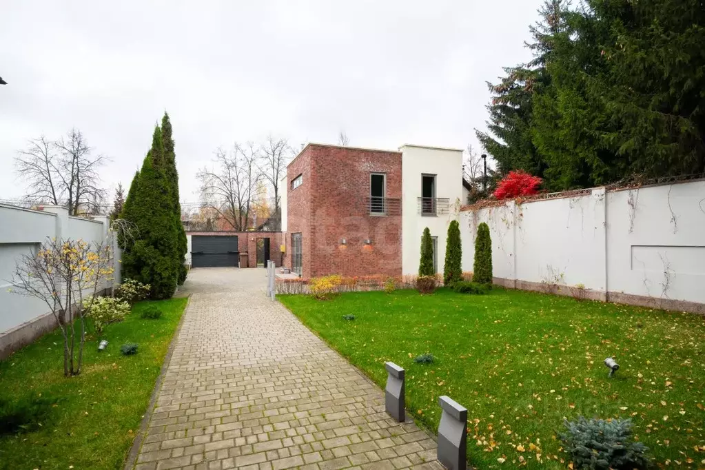 Дом в Московская область, Одинцовский городской округ, д. Жуковка 29 ... - Фото 1