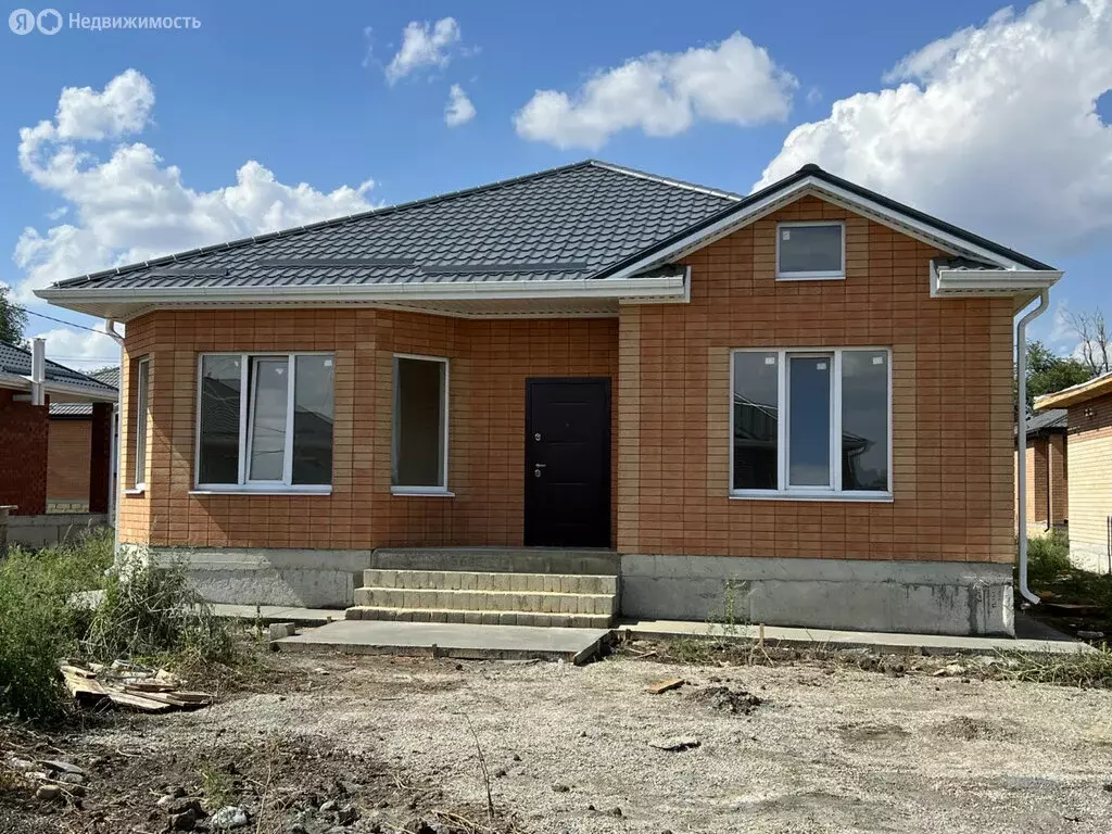 Дом в Михайловск, улица Андрея Сахарова, 4 (150 м) - Фото 0