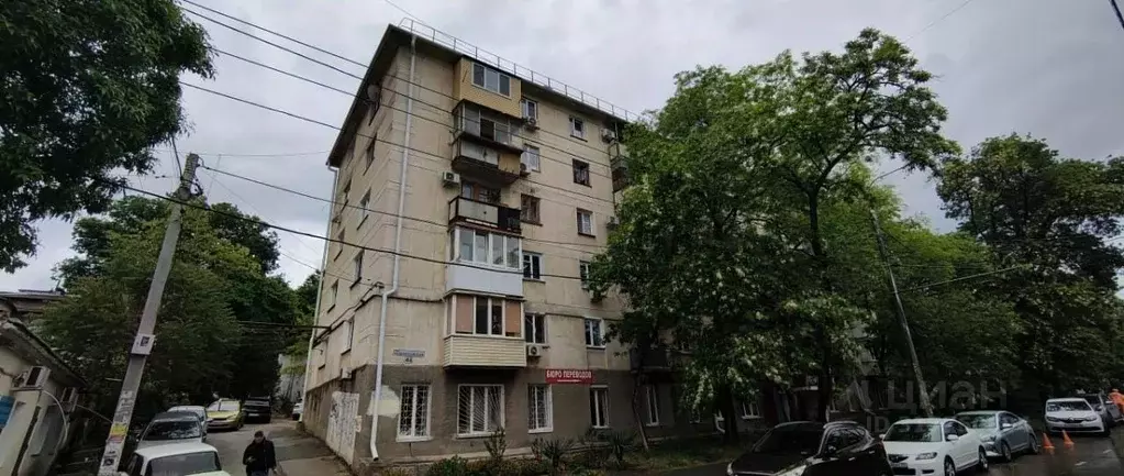 Помещение свободного назначения в Севастополь ул. Новороссийская, 44 ... - Фото 1