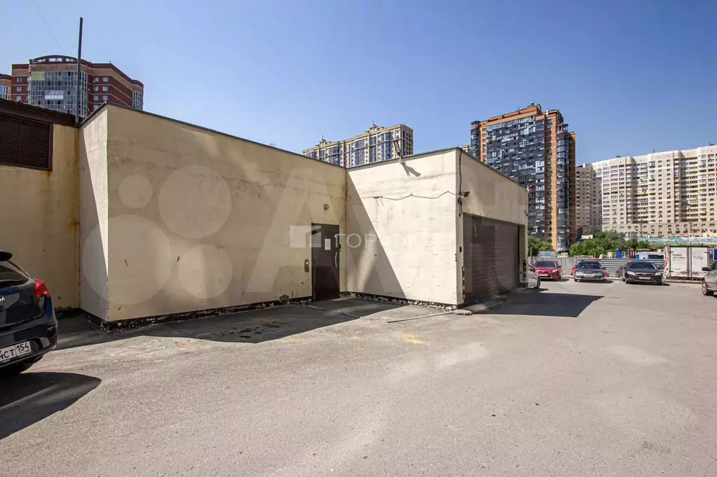 Машиноместо, 18 м - Фото 1
