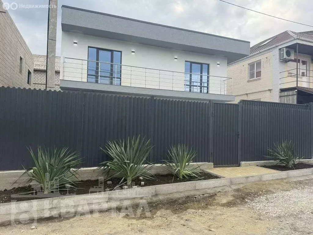 Дом в Мысхако, Зелёная улица (196 м) - Фото 1