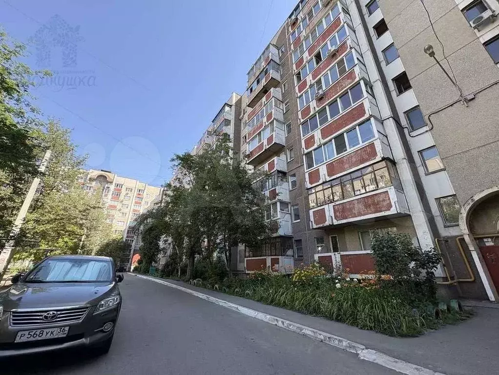1-к. квартира, 33,6 м, 6/9 эт. - Фото 0