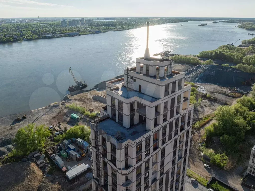2-к. квартира, 38 м, 2/21 эт. - Фото 0
