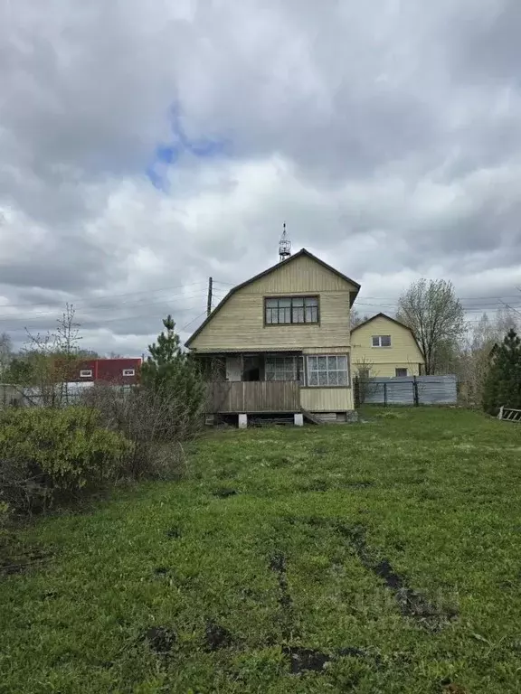Дом в Новосибирская область, Новосибирский район, Новолуговской ... - Фото 1
