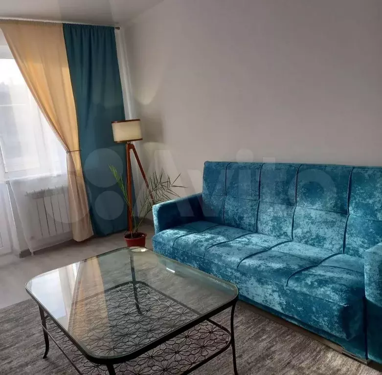 2-к. квартира, 50 м, 1/3 эт. - Фото 1
