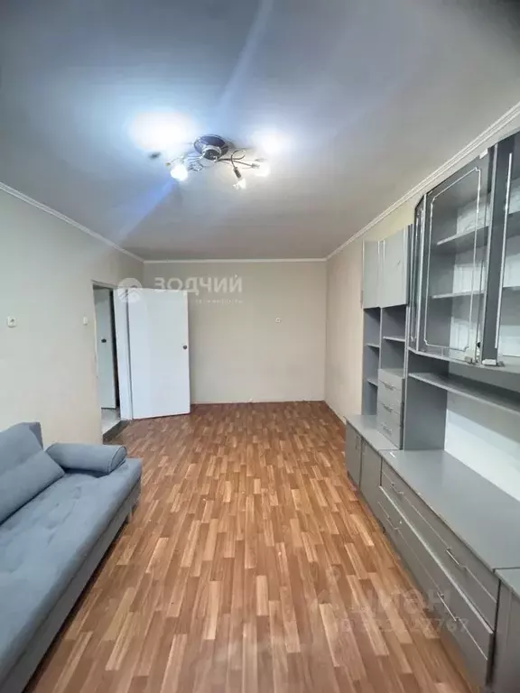 1-к кв. Чувашия, Чебоксары Альгешево мкр, ул. Розы Люксембург, 3 (40.0 ... - Фото 2