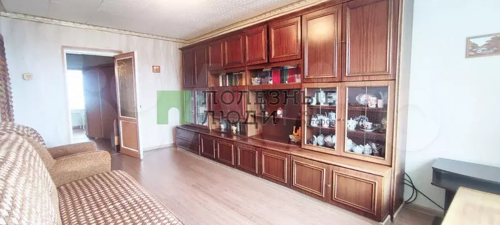 3-к. квартира, 61 м, 5/5 эт. - Фото 1
