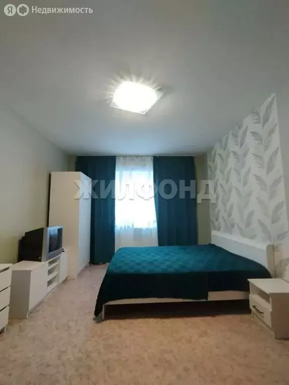 1-комнатная квартира: Новосибирск, улица Петухова, 166 (32.4 м) - Фото 2