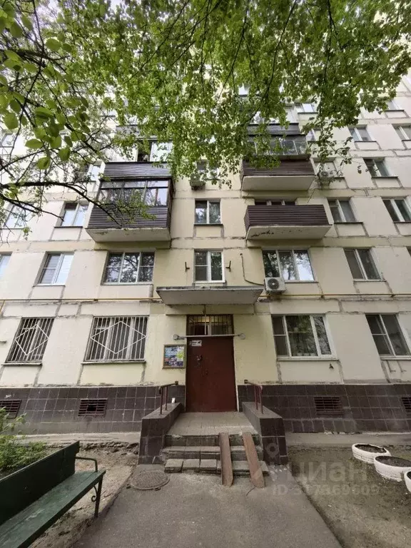 1-к кв. Московская область, Реутов ул. Калинина, 14 (33.0 м) - Фото 1