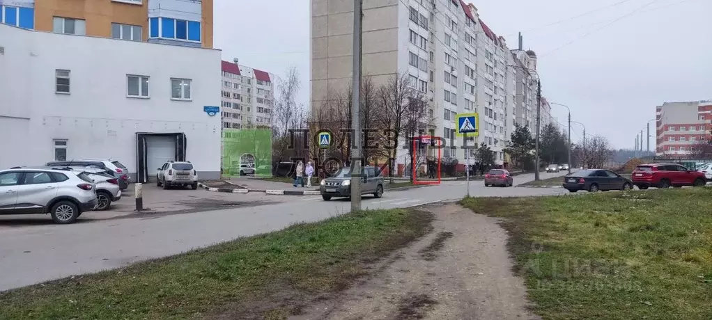 Торговая площадь в Орловская область, Орел Наугорское ш., 72 (45 м) - Фото 1