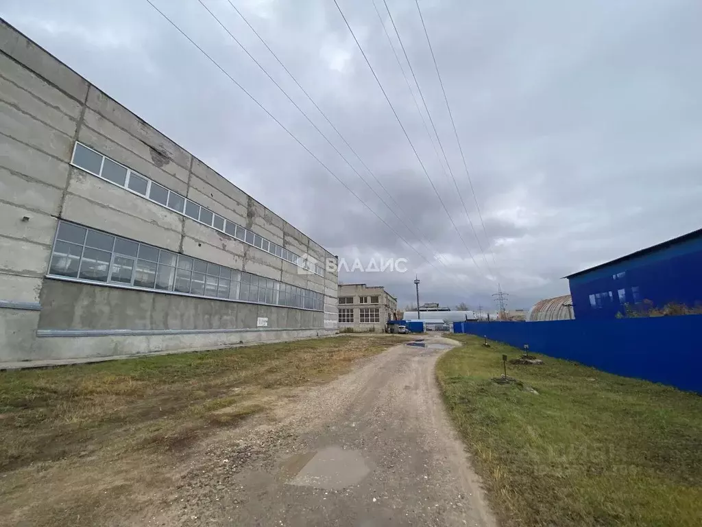 Помещение свободного назначения в Нижегородская область, Бор ... - Фото 1