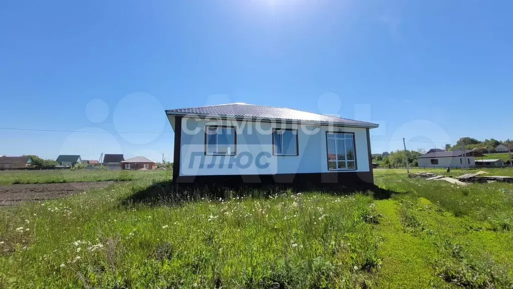 Дом 111,2 м на участке 8,5 сот. - Фото 1