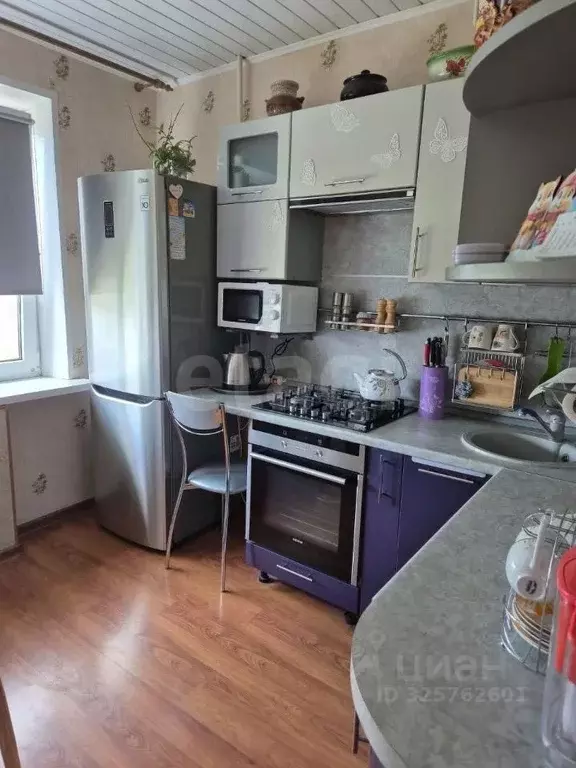 2-к кв. Коми, Сосногорск г. Сосногорск муниципальное образование, ул. ... - Фото 2