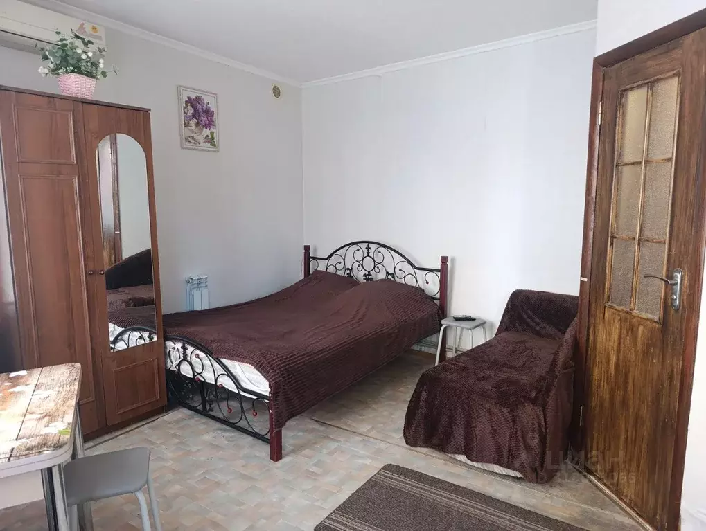 Студия Крым, Алушта ул. Краснофлотская, 6/8 (25.0 м) - Фото 0