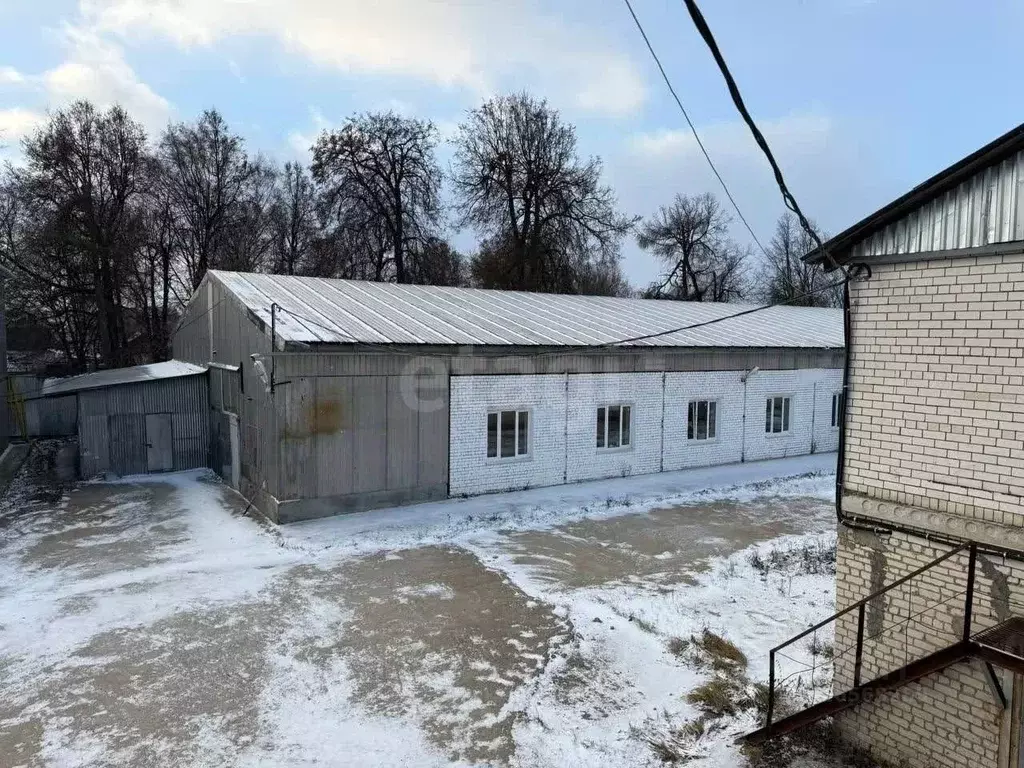 Склад в Владимирская область, Александров ул. 3-я Стрелецкая, 25 (2403 ... - Фото 1