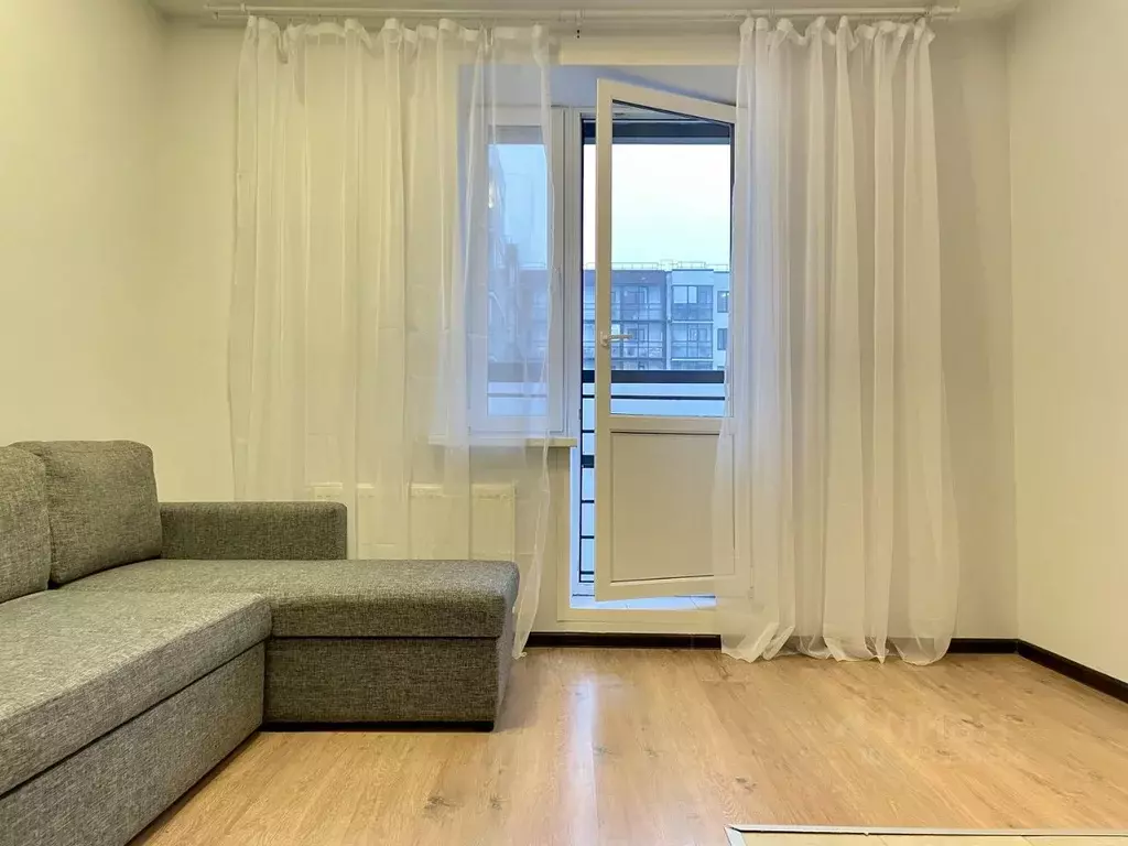 Студия Московская область, Балашиха ул. Безымянная, 16 (19.5 м) - Фото 1