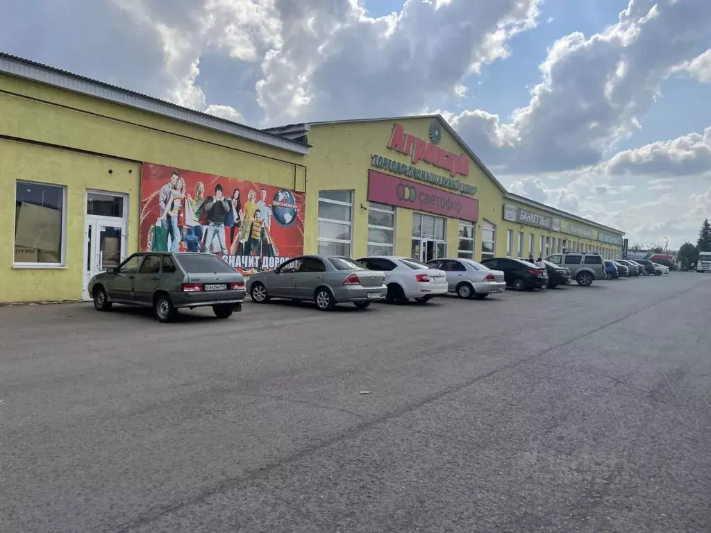 Торговая площадь в Башкортостан, Уфа ул. Цюрупы, 95 (2150 м) - Фото 2