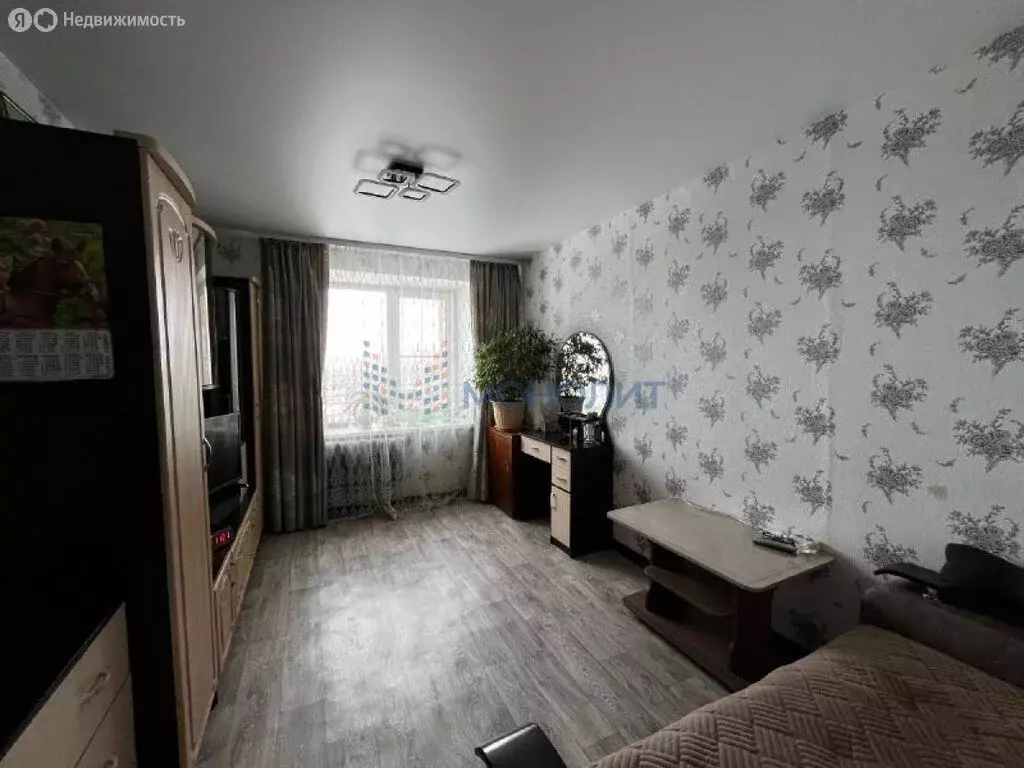 2-комнатная квартира: Чебоксары, проспект Мира, 72 (40.9 м) - Фото 0