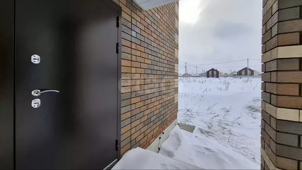 Дом в Башкортостан, Уфа городской округ, с. Нагаево  (121 м) - Фото 2