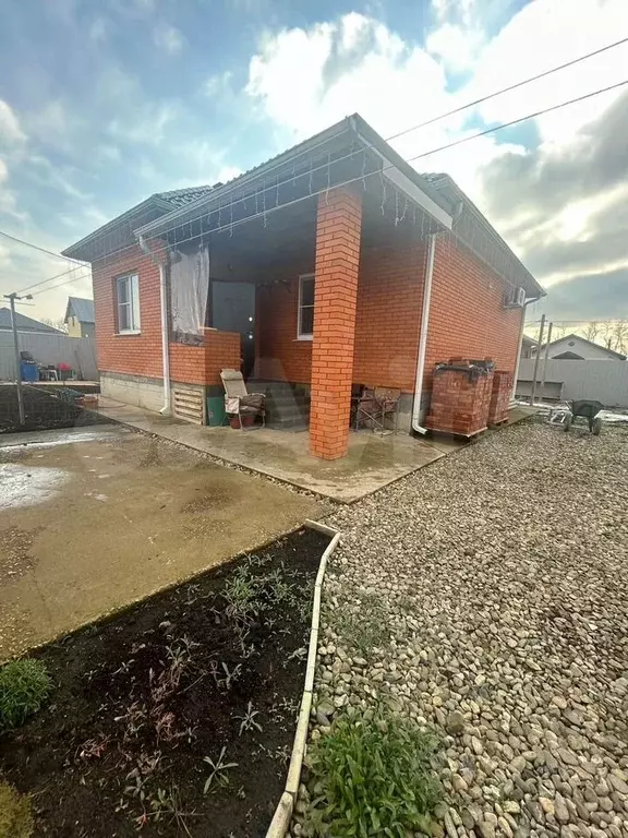 Дом 80 м на участке 4,5 сот. - Фото 1