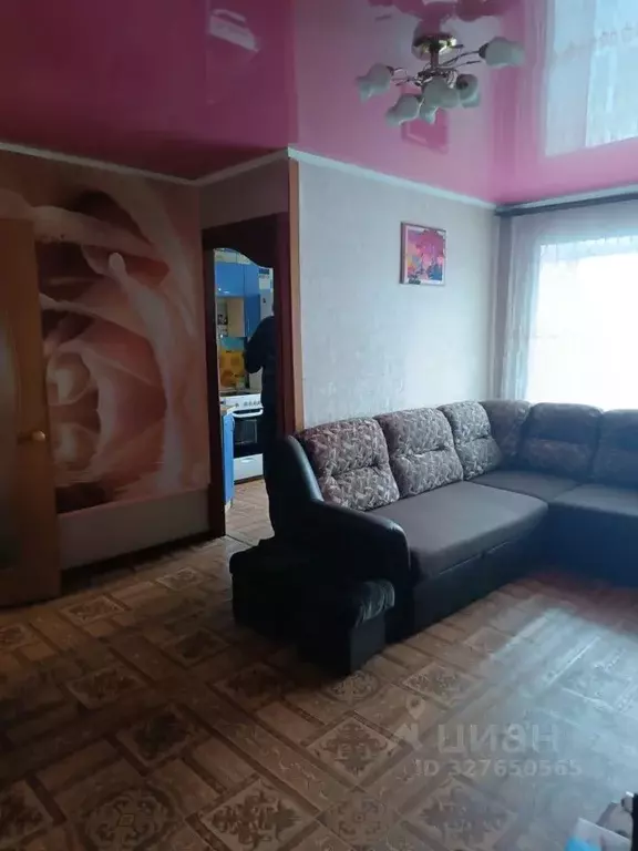 2-к кв. Кемеровская область, Прокопьевск ул. Яворского, 3 (41.2 м) - Фото 1