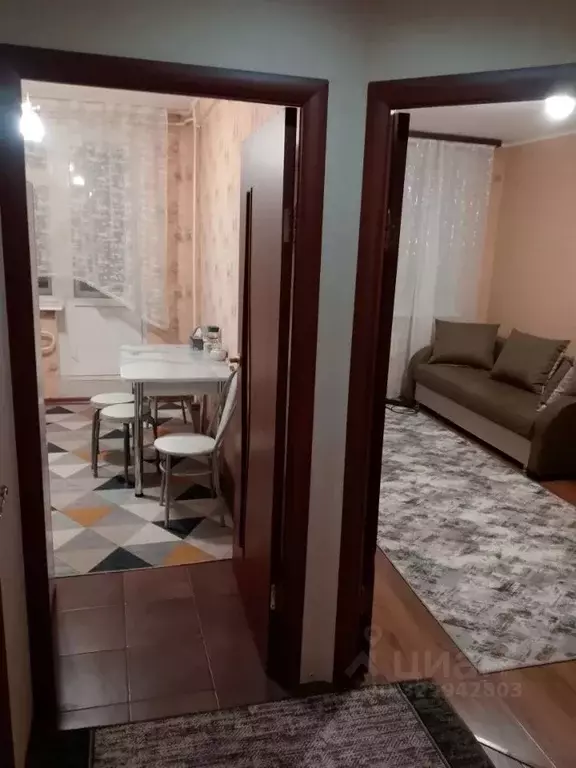 1-к кв. Тамбовская область, Тамбов Магистральная ул., 33к1 (34.0 м) - Фото 1