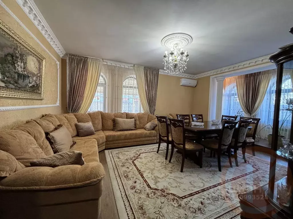 Дом в Крым, Симферополь ул. Черных (338 м) - Фото 2