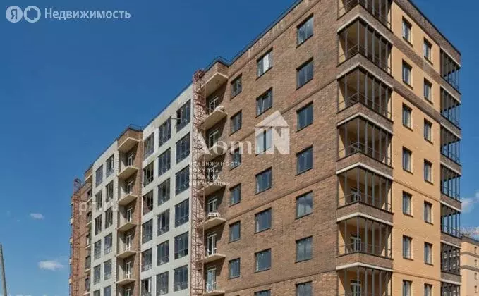 2-комнатная квартира: Скотное, Рождественская улица, 1к3 (50.22 м) - Фото 2