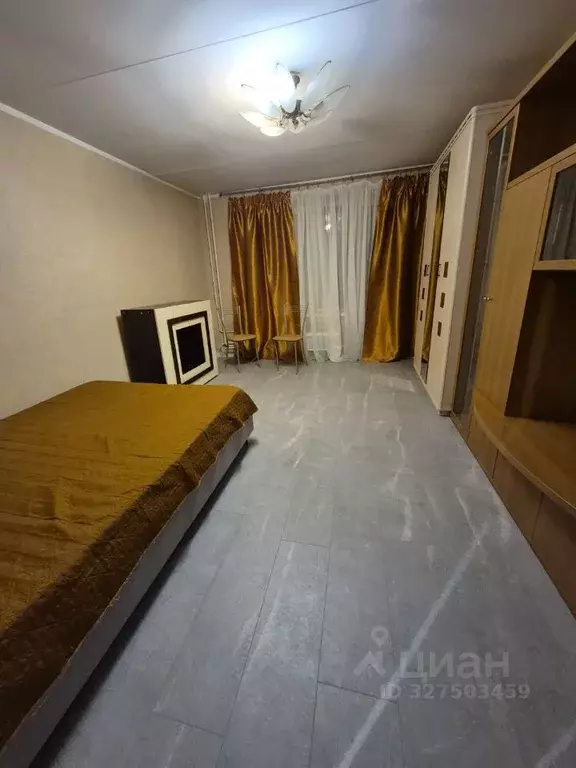 1-к кв. Москва Ясногорская ул., 17К1 (40.0 м) - Фото 1